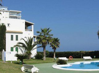Apartamentos R.C. Deltamar I Playa De Xeraco Exterior photo