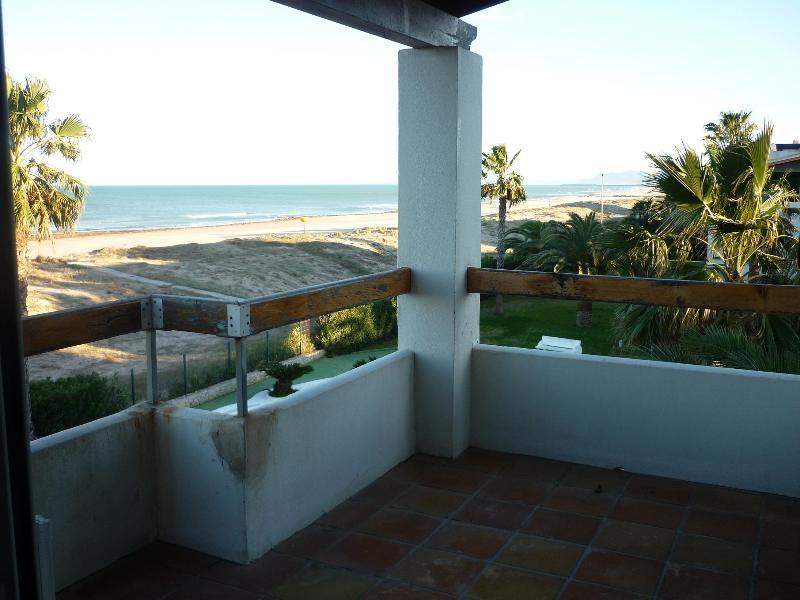 Apartamentos R.C. Deltamar I Playa De Xeraco Exterior photo